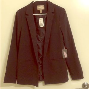 NWT Dark gray blazer